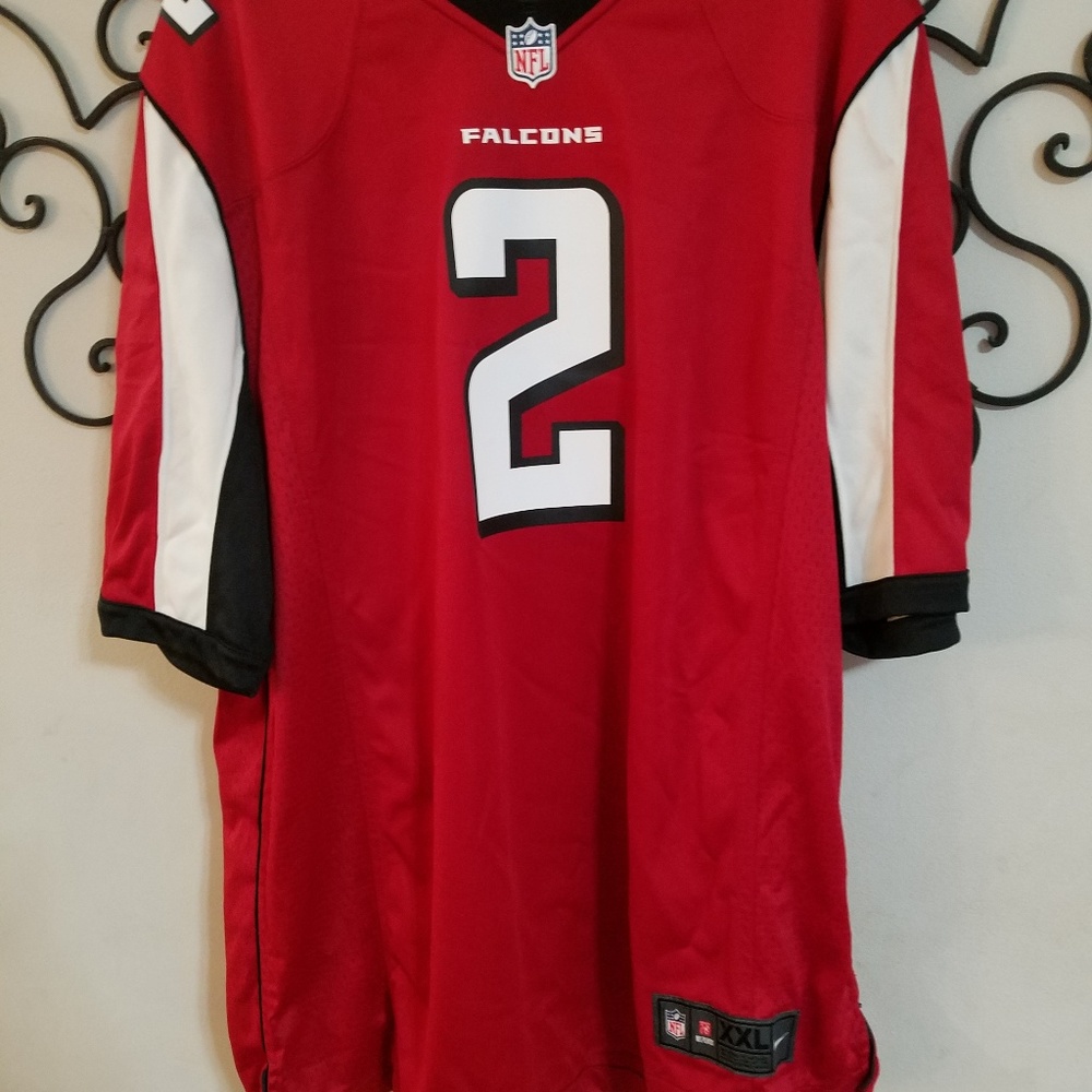 XXL PRO LINE Matt Ryan Falcons Jersey